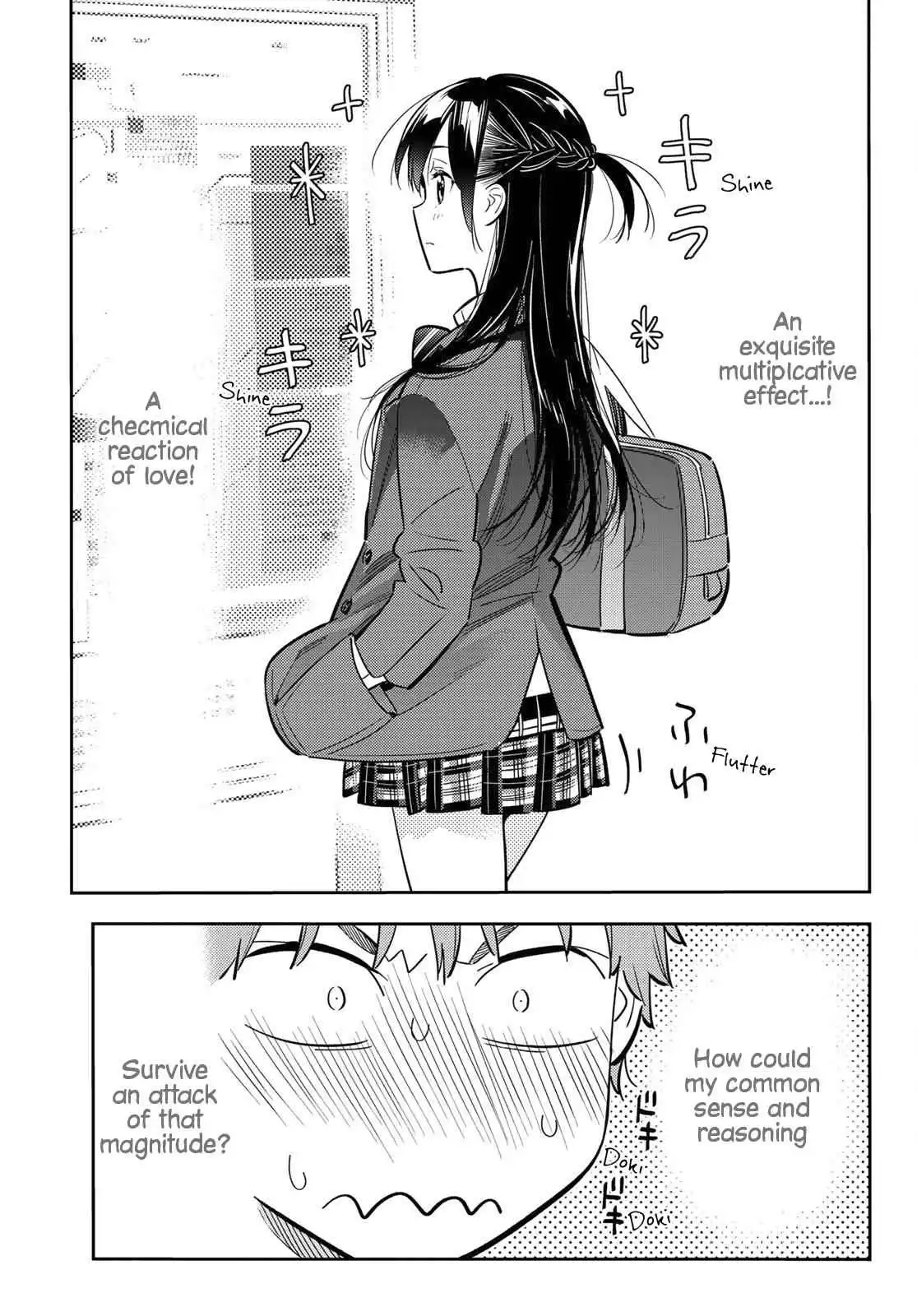 Kanojo, Okarishimasu Chapter 79 6